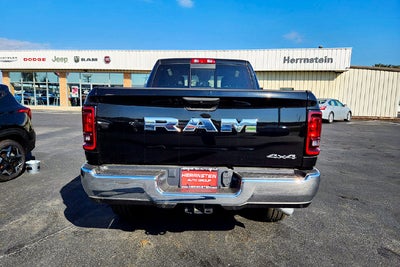 2026 RAM Ram 2500 Tradesman