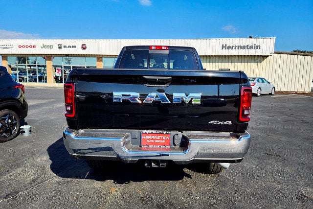2026 RAM Ram 2500 Tradesman