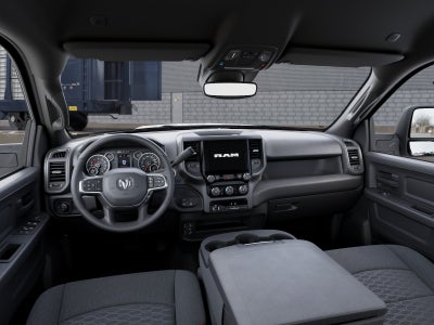 2026 RAM Ram 2500 RAM 2500 BLACK EXPRESS CREW CAB 4X4 6'4' BOX