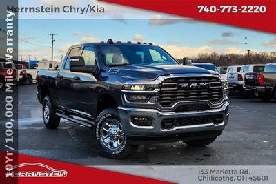 2026 RAM Ram 2500 RAM 2500 TRADESMAN CREW CAB 4X4 6'4' BOX