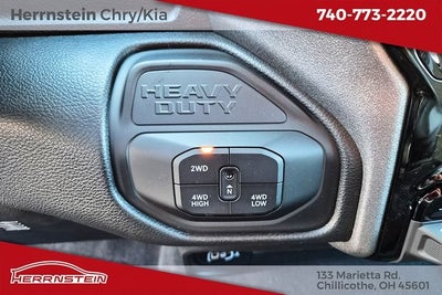 2026 RAM Ram 2500 RAM 2500 TRADESMAN CREW CAB 4X4 6'4' BOX