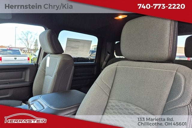 2026 RAM Ram 2500 RAM 2500 TRADESMAN CREW CAB 4X4 6'4' BOX