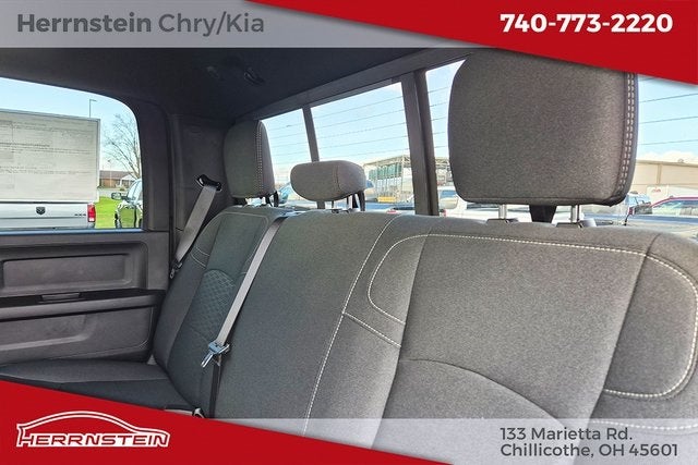 2026 RAM Ram 2500 RAM 2500 TRADESMAN CREW CAB 4X4 6'4' BOX