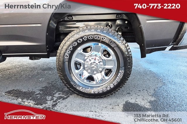 2026 RAM Ram 2500 RAM 2500 TRADESMAN CREW CAB 4X4 6'4' BOX