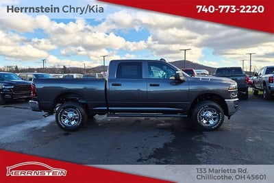 2026 RAM Ram 2500 RAM 2500 TRADESMAN CREW CAB 4X4 6'4' BOX