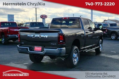 2026 RAM Ram 2500 RAM 2500 TRADESMAN CREW CAB 4X4 6'4' BOX