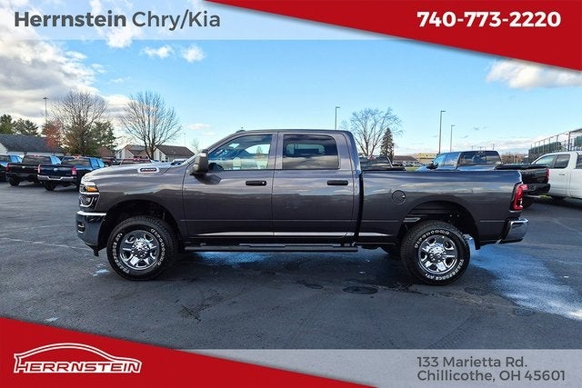 2026 RAM Ram 2500 RAM 2500 TRADESMAN CREW CAB 4X4 6'4' BOX