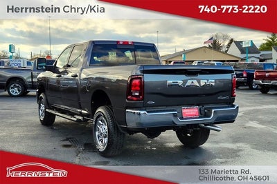 2026 RAM Ram 2500 RAM 2500 TRADESMAN CREW CAB 4X4 6'4' BOX