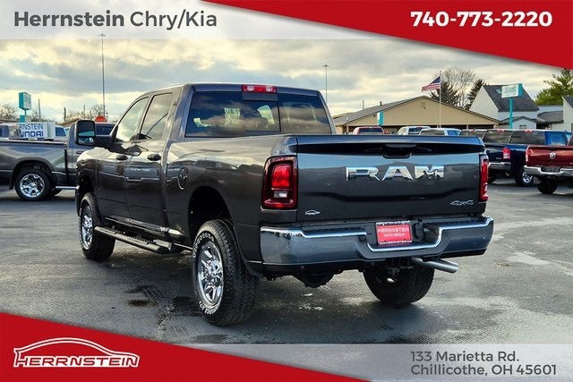 2026 RAM Ram 2500 RAM 2500 TRADESMAN CREW CAB 4X4 6'4' BOX