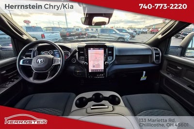 2026 RAM Ram 2500 RAM 2500 TRADESMAN CREW CAB 4X4 6'4' BOX