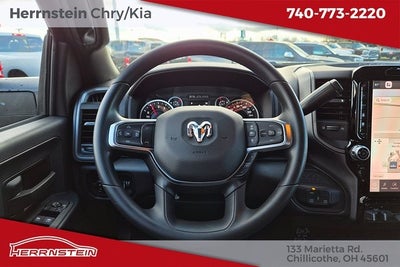 2026 RAM Ram 2500 RAM 2500 TRADESMAN CREW CAB 4X4 6'4' BOX