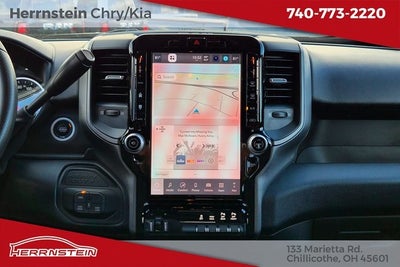 2026 RAM Ram 2500 RAM 2500 TRADESMAN CREW CAB 4X4 6'4' BOX