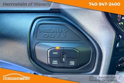 2026 RAM 2500 Tradesman