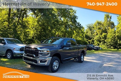 2026 RAM 2500 Tradesman