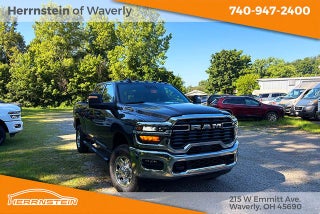 2026 RAM 2500 Tradesman Crew Cab 4x4 6'4' Box