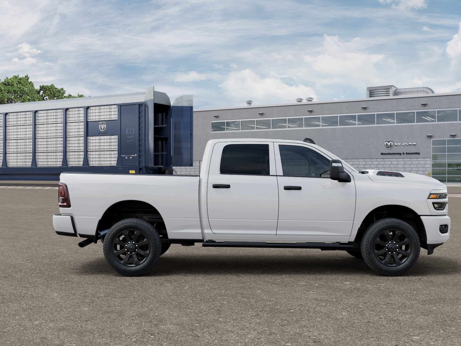 2027 RAM Ram 2500 Base