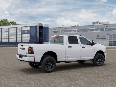 2027 RAM Ram 2500 Base