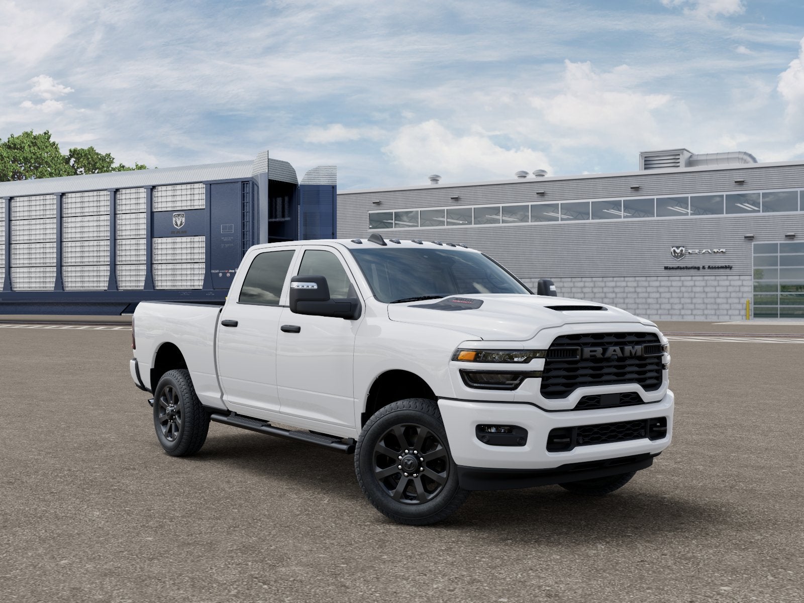 2027 RAM Ram 2500 Base