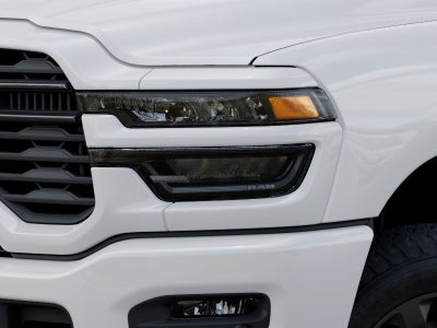 2027 RAM Ram 2500 Base
