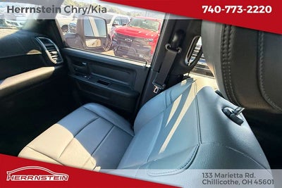 2024 RAM 2500 Tradesman Crew Cab 4x4 6'4' Box
