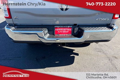 2024 RAM 2500 Tradesman Crew Cab 4x4 6'4' Box