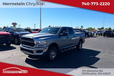2024 RAM 2500 Tradesman Crew Cab 4x4 6'4' Box