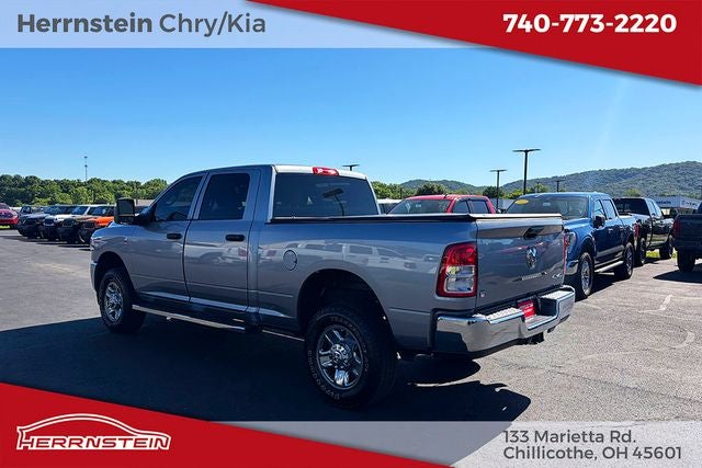 2024 RAM 2500 Tradesman Crew Cab 4x4 6'4' Box