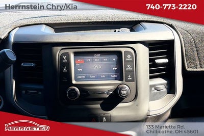 2024 RAM 2500 Tradesman Crew Cab 4x4 6'4' Box