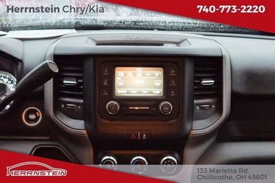 2024 RAM 2500 Tradesman Crew Cab 4x4 6'4' Box