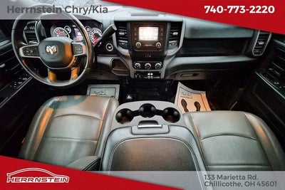 2024 RAM 2500 Tradesman Crew Cab 4x4 6'4' Box