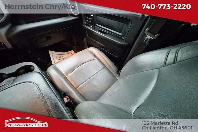 2024 RAM 2500 Tradesman Crew Cab 4x4 6'4' Box