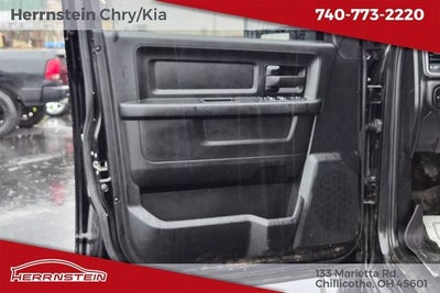 2024 RAM 2500 Tradesman Crew Cab 4x4 6'4' Box