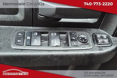 2024 RAM 2500 Tradesman Crew Cab 4x4 6'4' Box