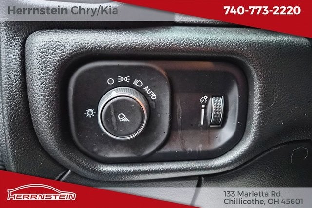 2024 RAM 2500 Tradesman Crew Cab 4x4 6'4' Box