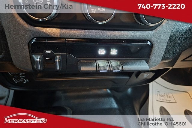 2024 RAM 2500 Tradesman Crew Cab 4x4 6'4' Box