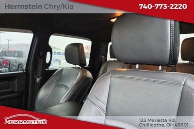 2024 RAM 2500 Tradesman Crew Cab 4x4 6'4' Box