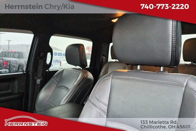 2024 RAM 2500 Tradesman Crew Cab 4x4 6'4' Box