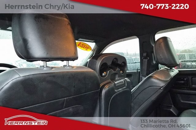 2024 RAM 2500 Tradesman Crew Cab 4x4 6'4' Box