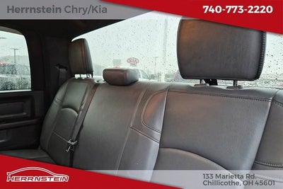 2024 RAM 2500 Tradesman Crew Cab 4x4 6'4' Box