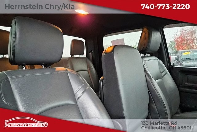 2024 RAM 2500 Tradesman Crew Cab 4x4 6'4' Box