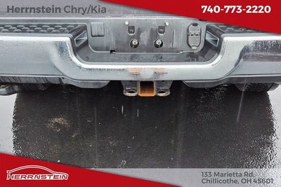 2024 RAM 2500 Tradesman Crew Cab 4x4 6'4' Box