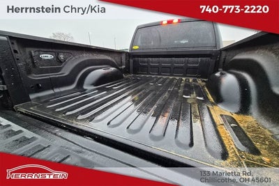 2024 RAM 2500 Tradesman Crew Cab 4x4 6'4' Box