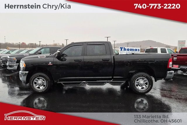 2024 RAM 2500 Tradesman Crew Cab 4x4 6'4' Box