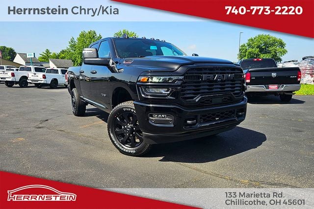 2026 RAM Ram 2500 RAM 2500 BIG HORN CREW CAB 4X4 6'4' BOX