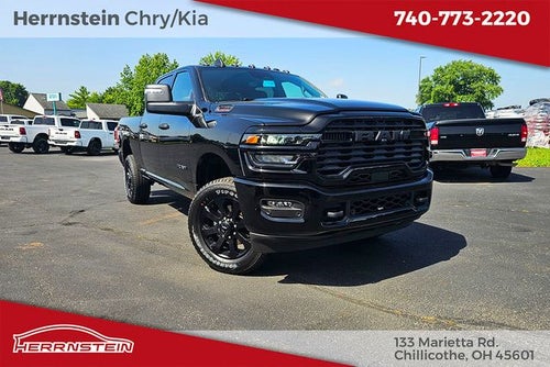 2026 RAM Ram 2500 RAM 2500 BIG HORN CREW CAB 4X4 6'4' BOX