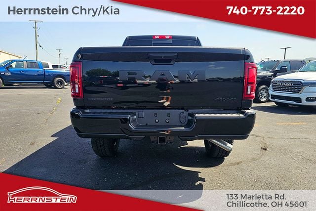 2026 RAM Ram 2500 RAM 2500 BIG HORN CREW CAB 4X4 6'4' BOX