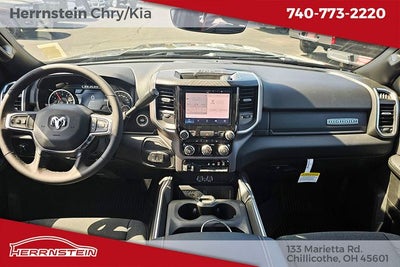 2026 RAM Ram 2500 RAM 2500 BIG HORN CREW CAB 4X4 6'4' BOX