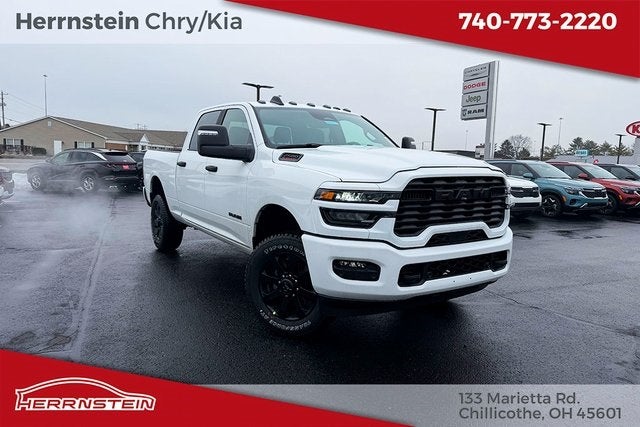 2026 RAM Ram 2500 RAM 2500 BIG HORN CREW CAB 4X4 6'4' BOX