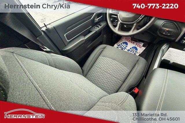 2026 RAM Ram 2500 RAM 2500 BIG HORN CREW CAB 4X4 6'4' BOX