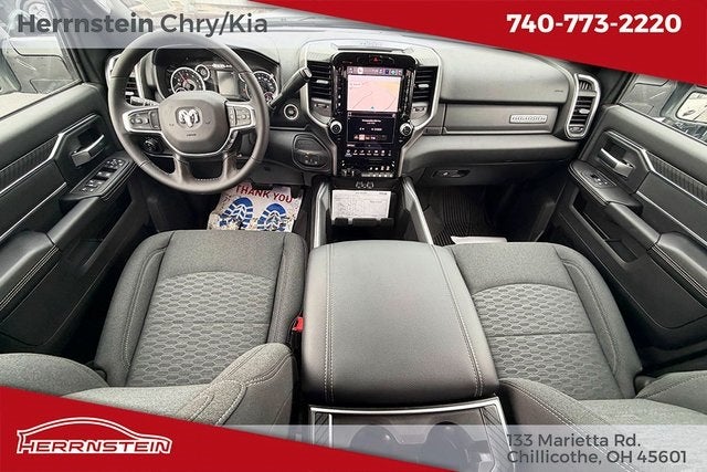 2026 RAM Ram 2500 RAM 2500 BIG HORN CREW CAB 4X4 6'4' BOX